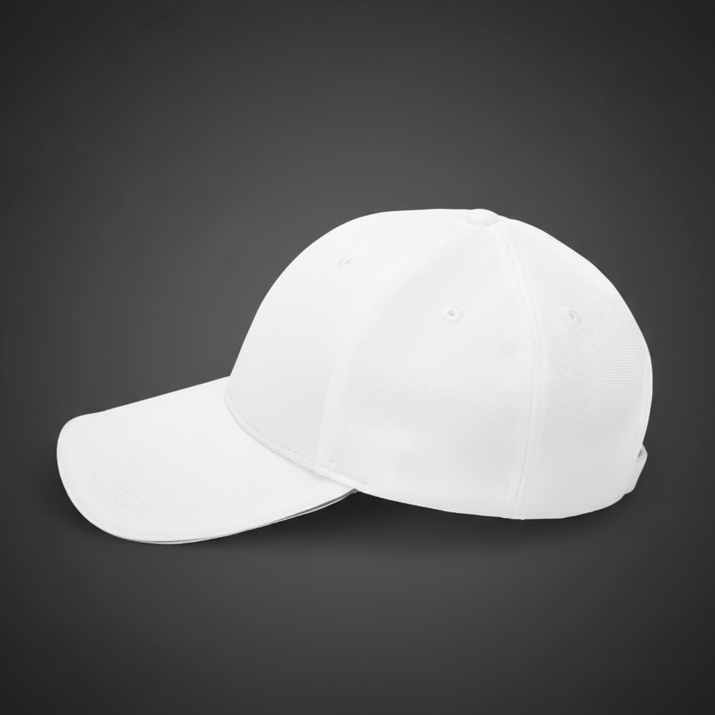 High Quality Plain Caps