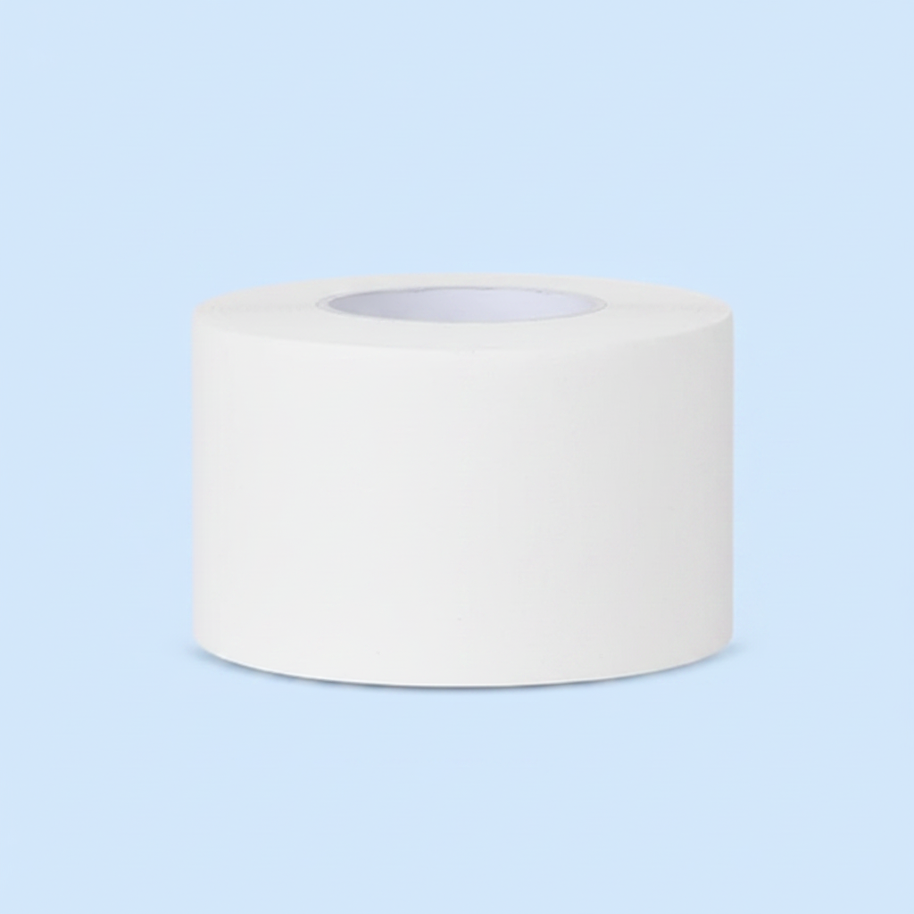 White Cushion Wrap Roll