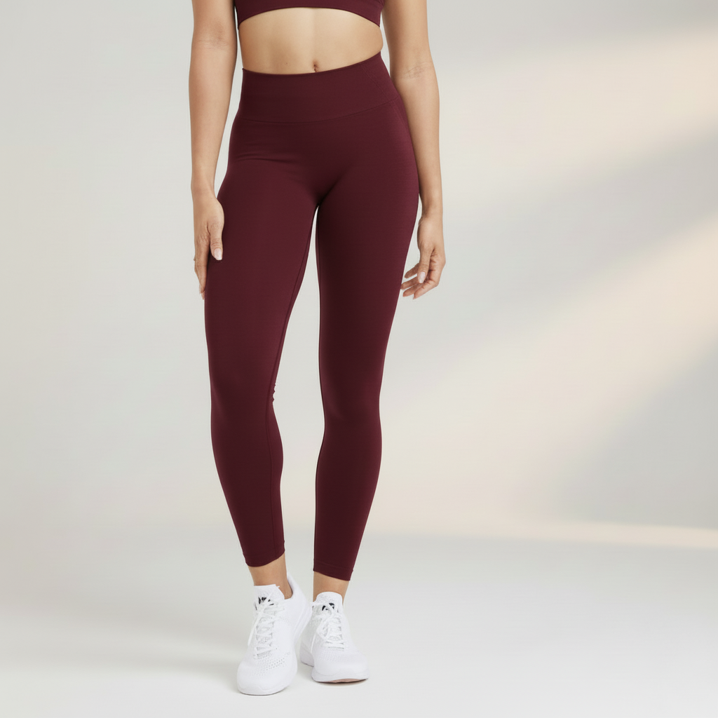 Women High Waist Leggings