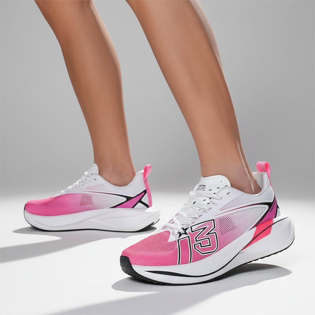 Men / Women Running Shoes - Carbon Plate