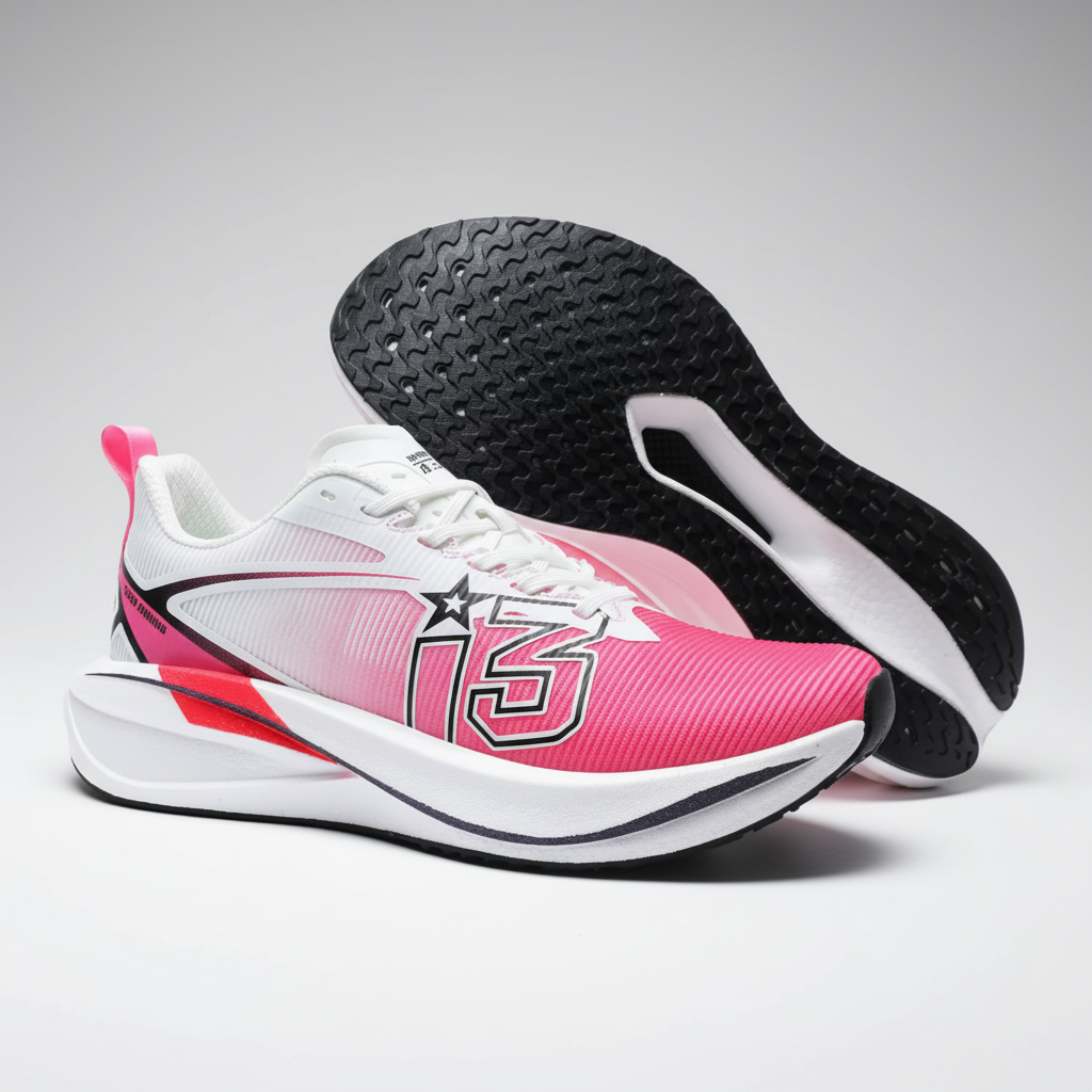 Men / Women Running Shoes - Carbon Plate